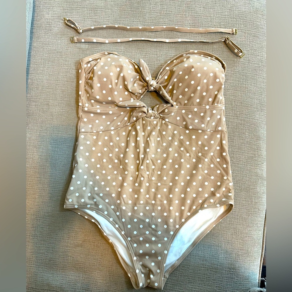 Never worn brand new Pink Lily Swimsuit!